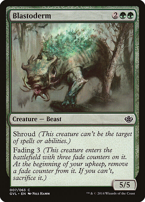 Blastoderm 7