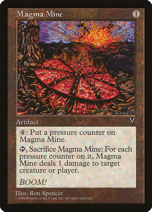 Magma Mine 149