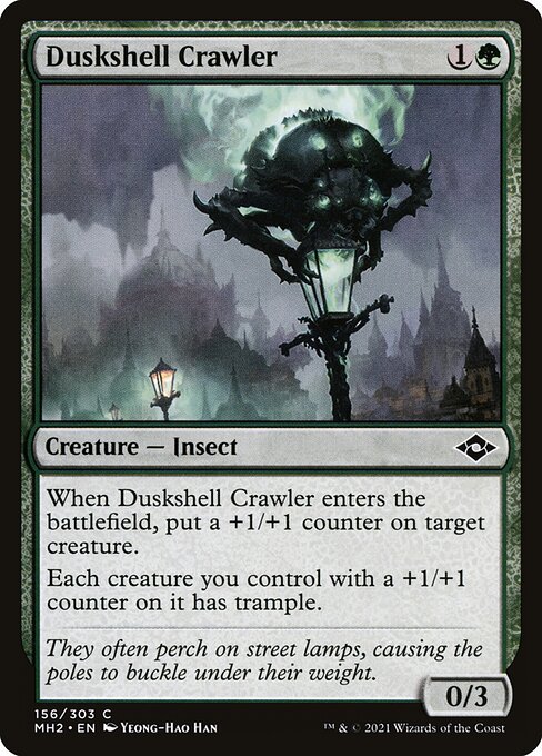 Duskshell Crawler 156