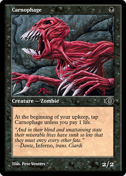 Carnophage 36100