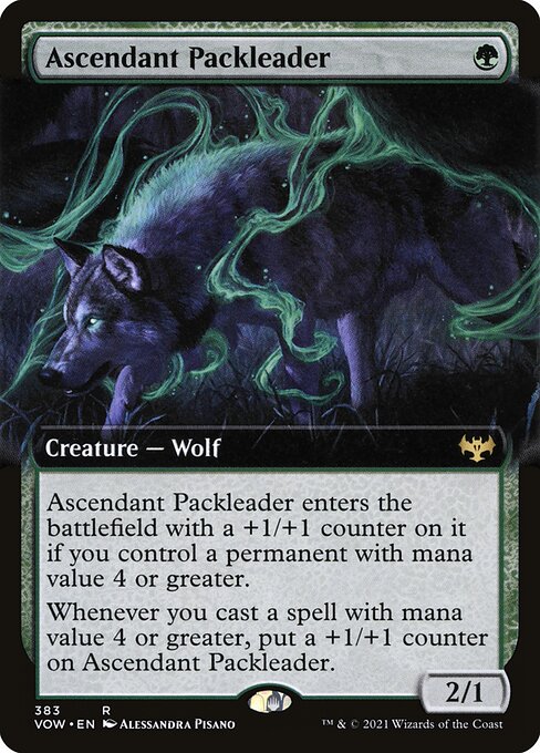 Ascendant Packleader 383