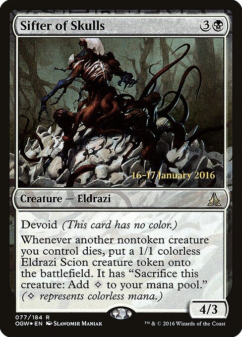 Sifter of Skulls 77s