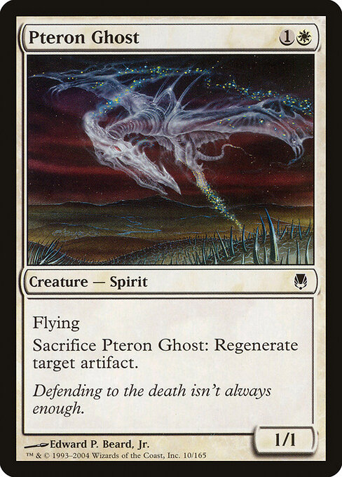 Pteron Ghost 10