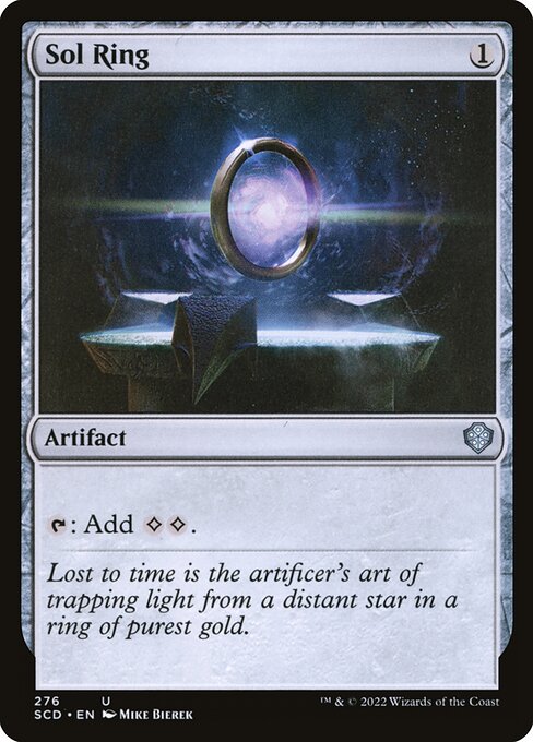 Sol Ring 276