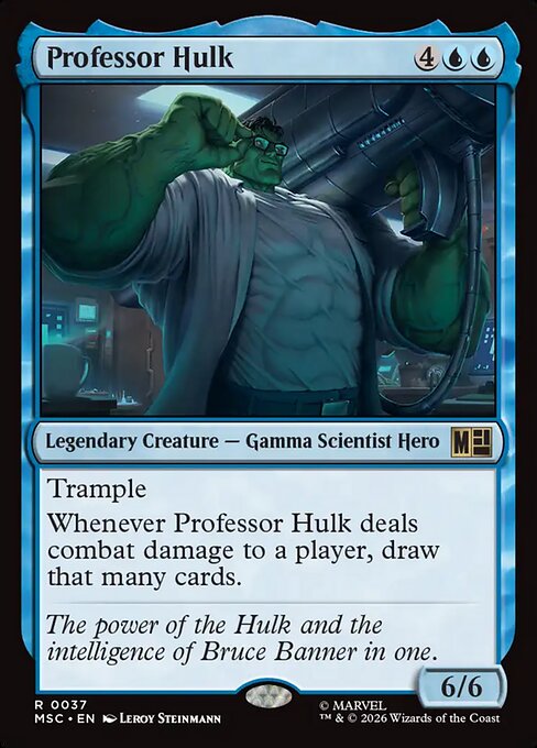 Professor Hulk 37
