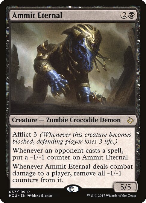 Ammit Eternal 57