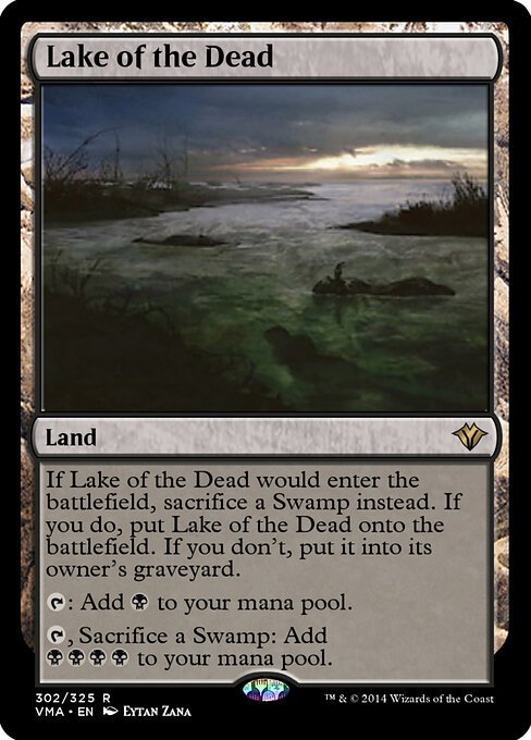 Lake of the Dead 302