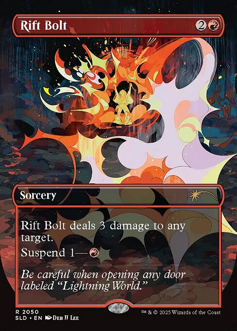 Rift Bolt 2050