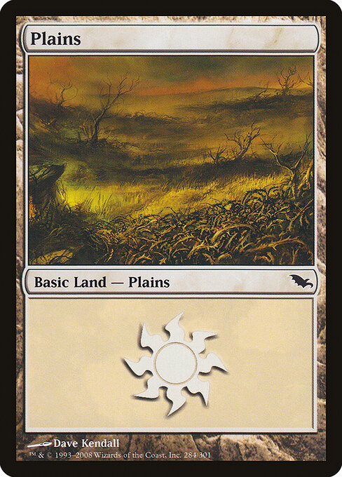 Plains 284