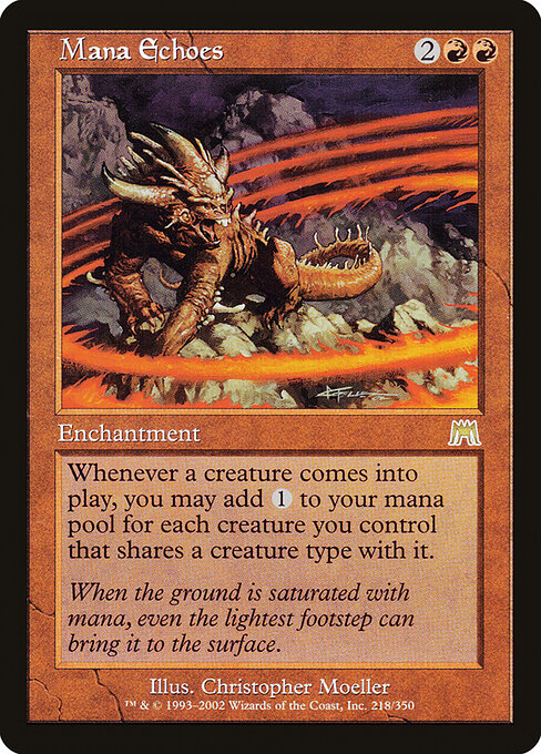 Mana Echoes 218