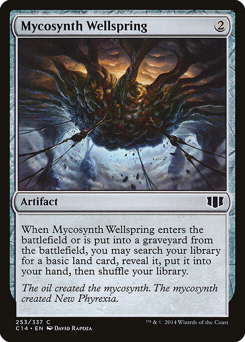 Mycosynth Wellspring 253