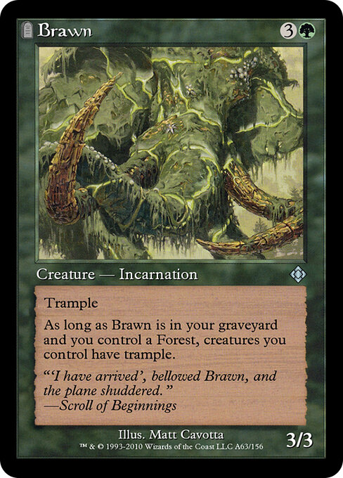 Brawn A63