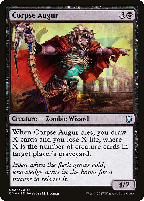 Corpse Augur 52