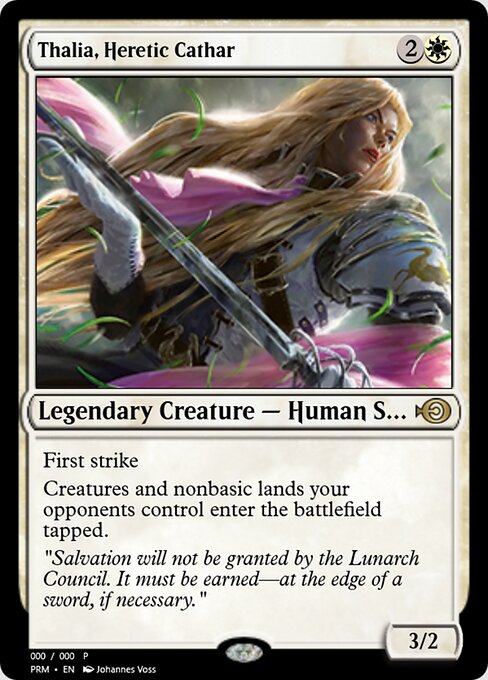 Thalia, Heretic Cathar 61545