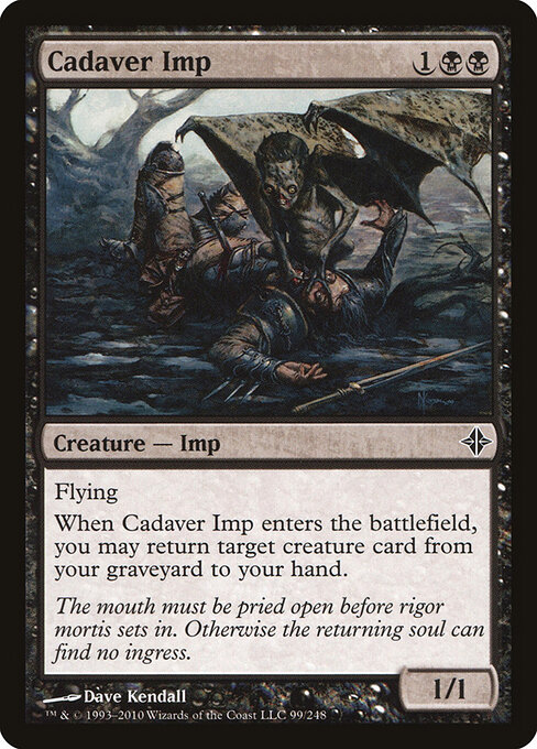 Cadaver Imp 99