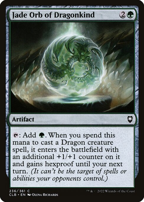 Jade Orb of Dragonkind 236