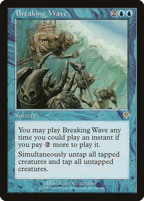 Breaking Wave 48