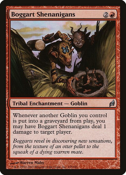Boggart Shenanigans 155