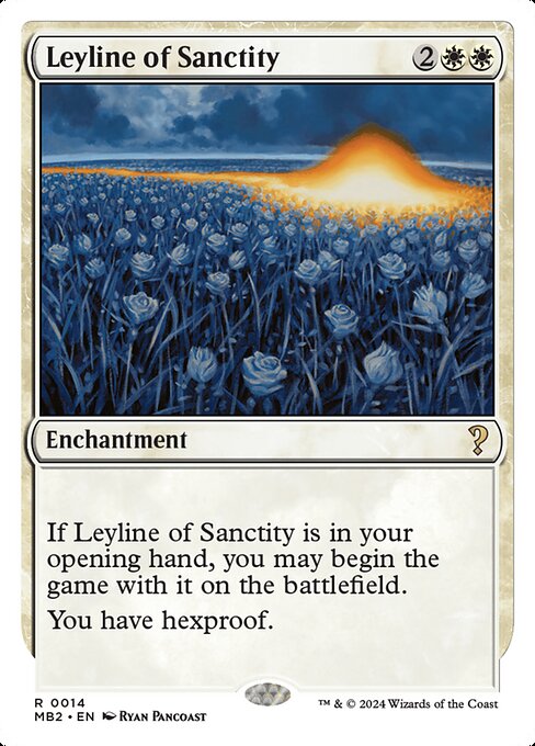 Leyline of Sanctity 14