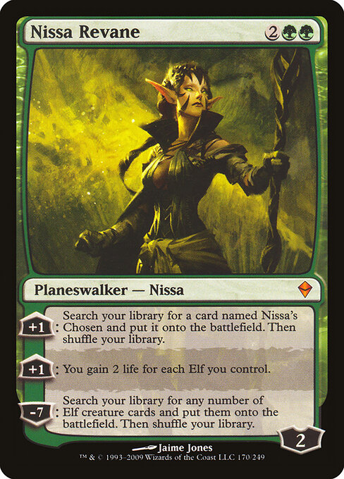 Nissa Revane 170