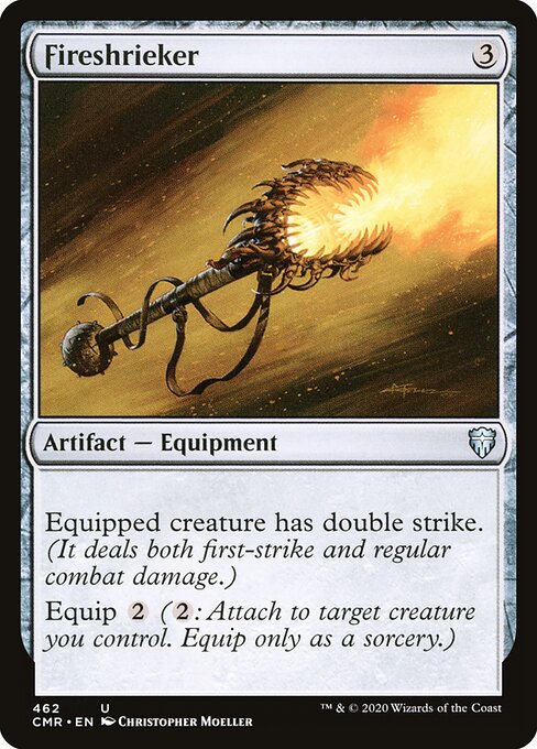 Fireshrieker 462
