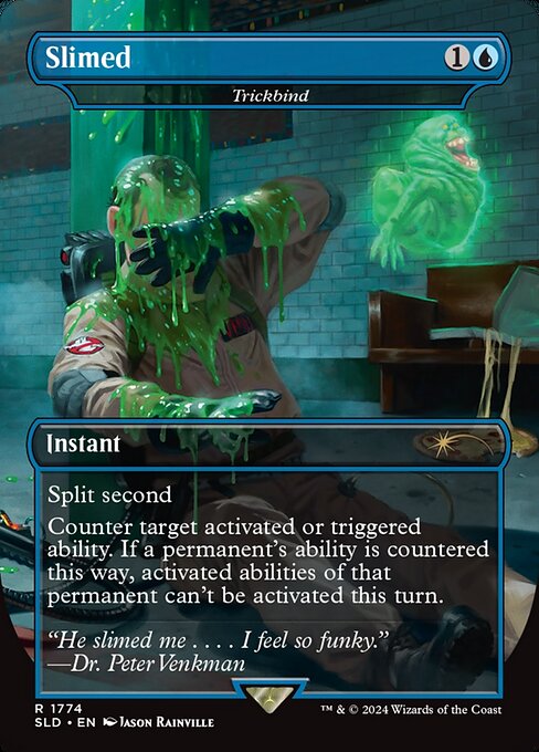 Trickbind 1774