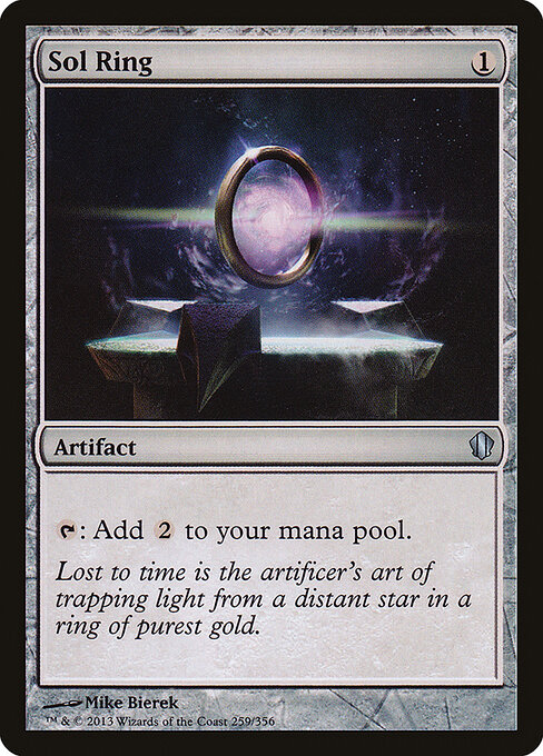 Sol Ring 259