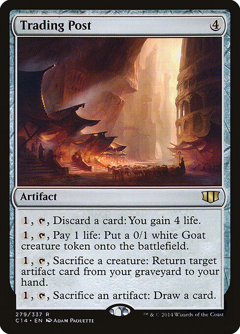 Trading Post 279