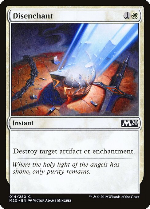 Disenchant 14