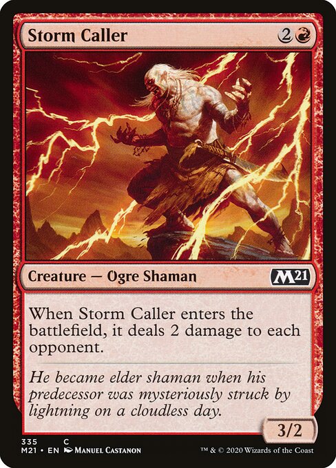 Storm Caller 335