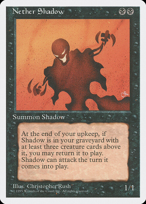 Nether Shadow 149