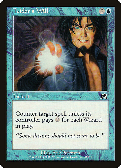 Ixidor's Will 90