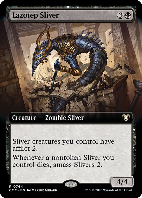 Lazotep Sliver 764