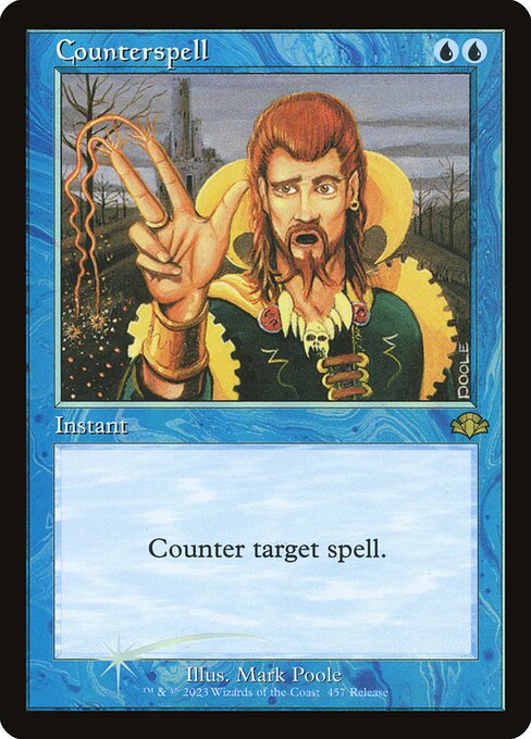 Counterspell 457