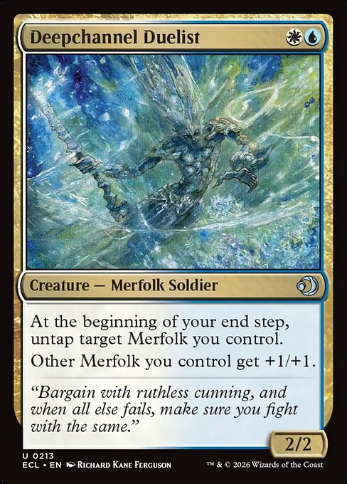 Deepchannel Duelist 213