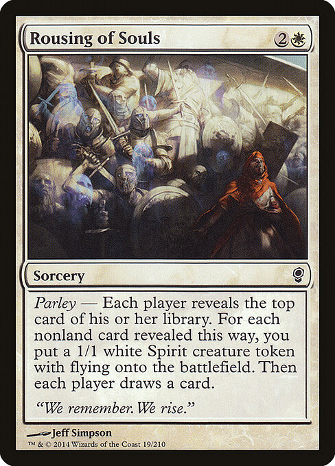 Rousing of Souls 19
