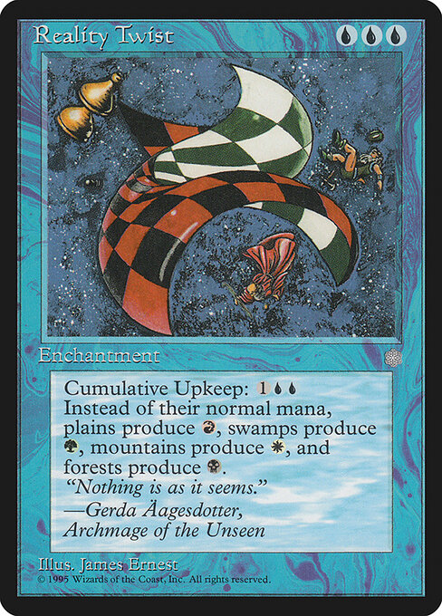 Reality Twist 94