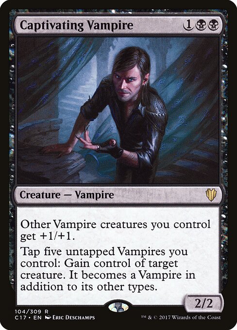 Captivating Vampire 104