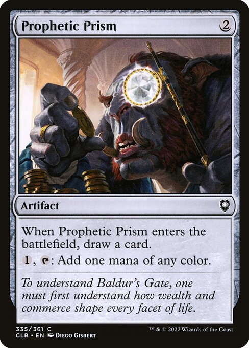 Prophetic Prism 335