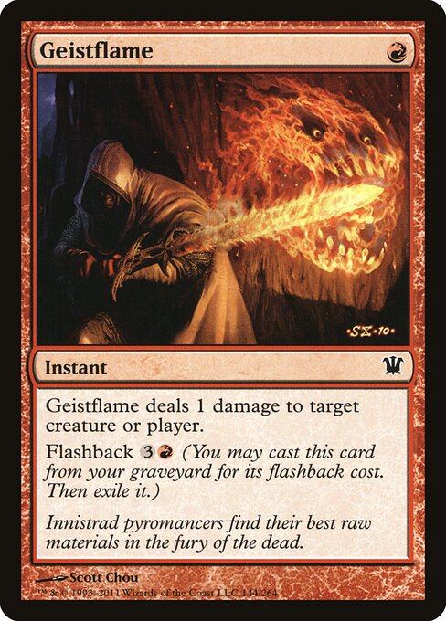 Geistflame 144