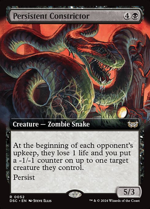 Persistent Constrictor 52