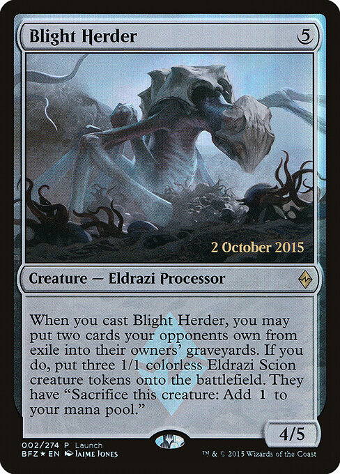 Blight Herder 2