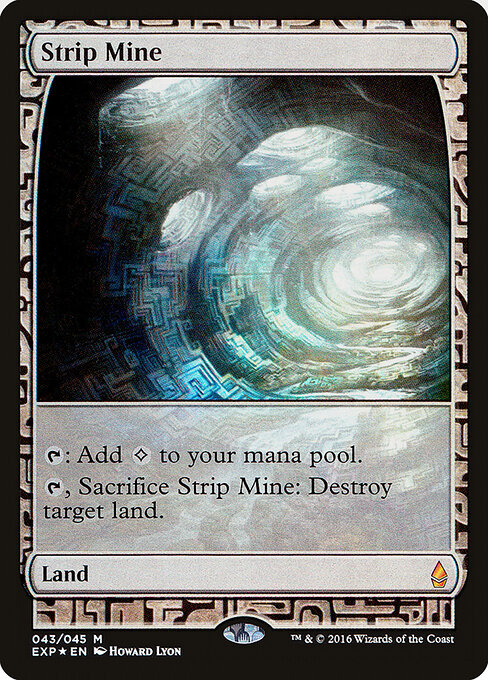 Strip Mine 43