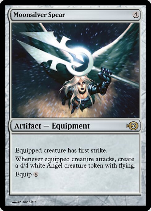 Moonsilver Spear 44311