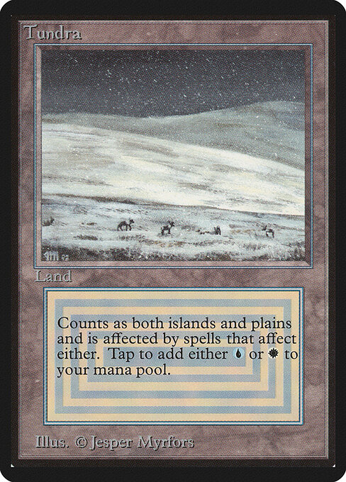 Tundra 285