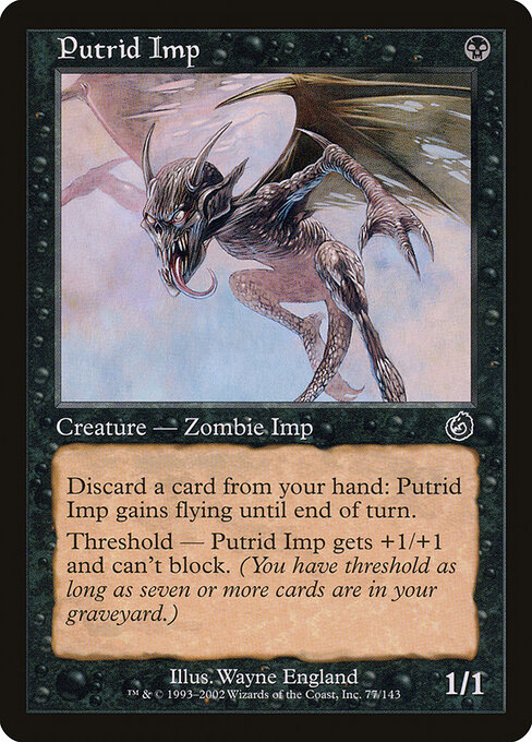 Putrid Imp 77