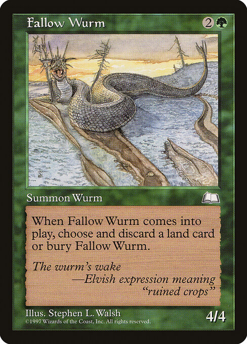 Fallow Wurm 126