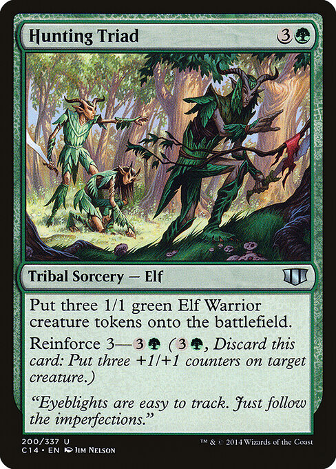 Hunting Triad 200