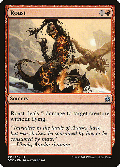 Roast 151