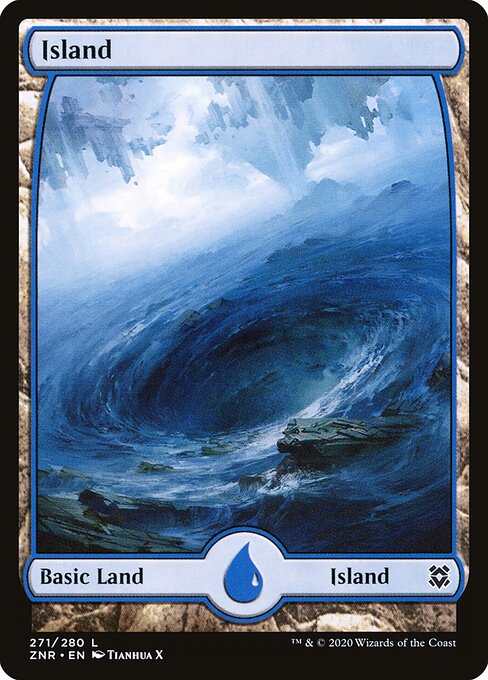 Island 271